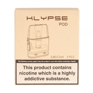 Innokin Klypse Refillable Pods