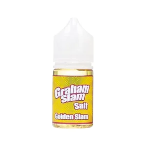 The Mamasan Salt, Graham Slam