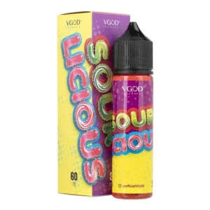 Sourlicious By VGOD E-Liquid 60ml