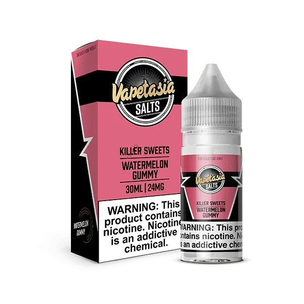 Watermelon Gummy SALT - Vapetasia - 30mL