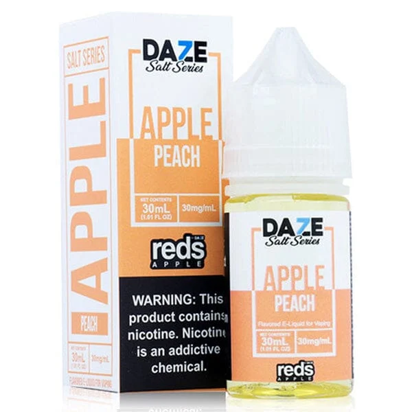 Peach by Reds TFN Salt E-Liquid
