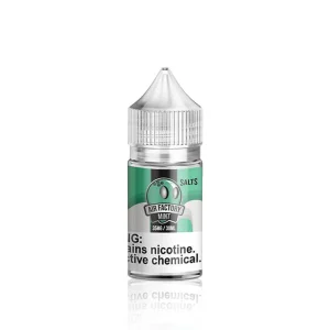 Mint - Air Factory Salts E Liquid - Breazy