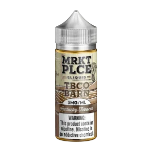 Kentucky Tobacco - MRKT PLCE - 100mL