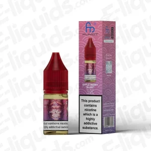 Fumot RandM Tornado 7000 Apple Berry Blast Nic Salt