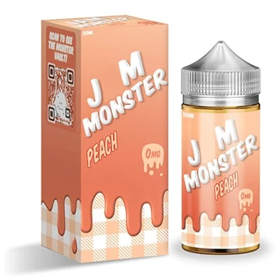 JM Monster Peach