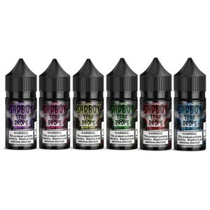 Sadboy Tear Drops Salt Series 30ML