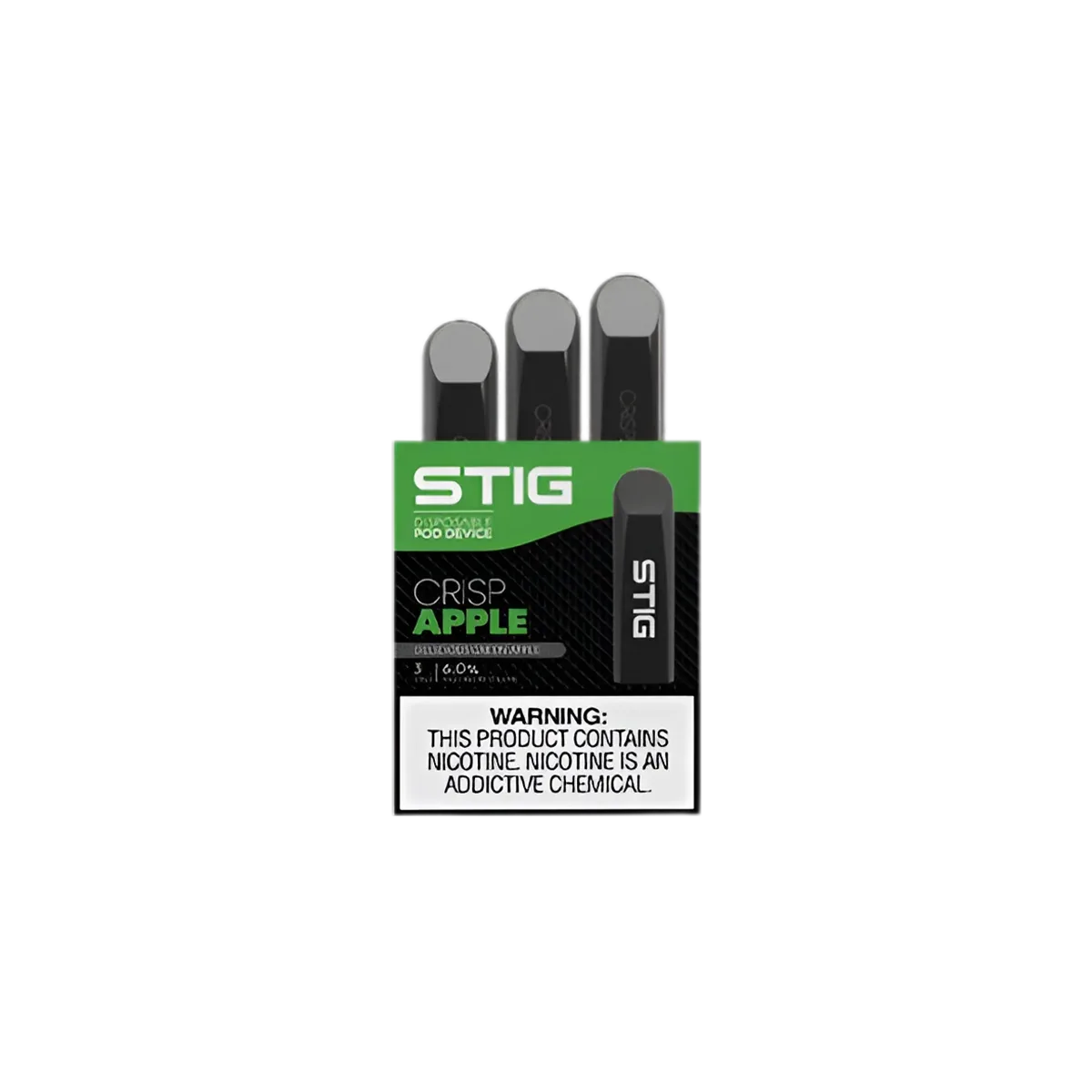 VGOD STIG POD DISPOSABLE Vape