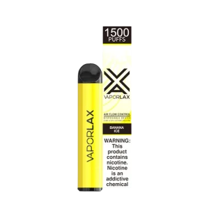Vaporlax 1500 Disposable Vape