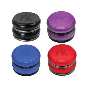 MKGlass MKGR3 Double Decker Premium Grinder Display (6pc Display)