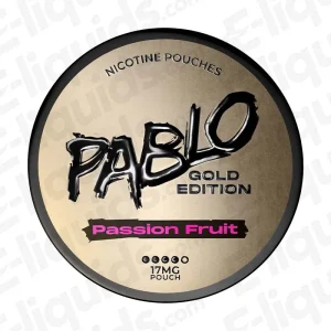 Pablo Gold Passion Fruit