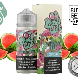 Watermelon Wave BEACH CLUB 100ml