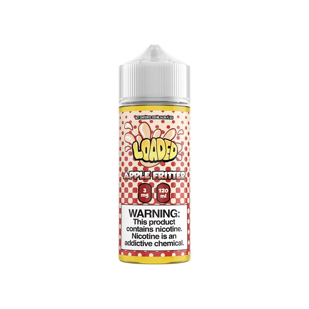 Apple Fritter Loaded 120mL
