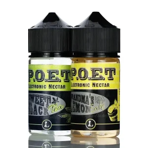 POET - No Nicotine Vape Juice - 60ml (DISCONTINUED)