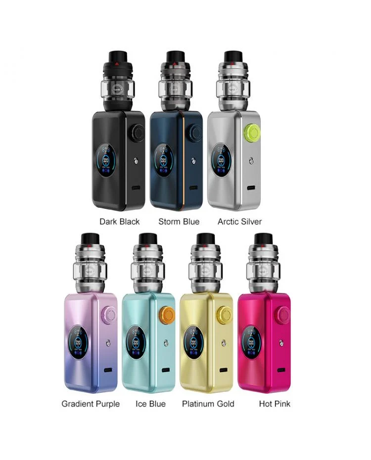 Vaporesso Gen Max iTank T 220W Kit - Image 2