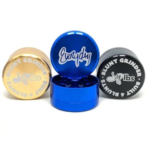 Dogg Lbs (Grinder) Everyday Blunt Grinder 55mm 3-Part
