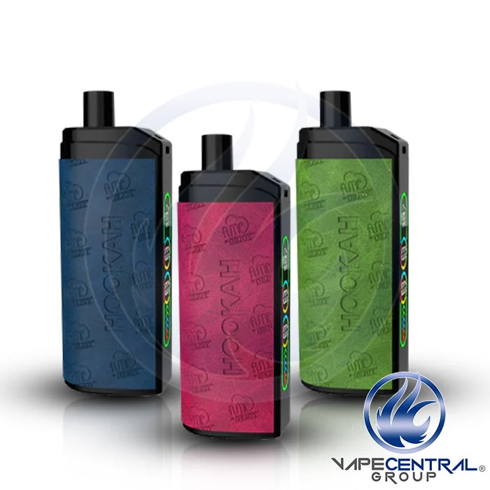 Fume Hookah 20K Disposable Vape Device - 2% Nicotine