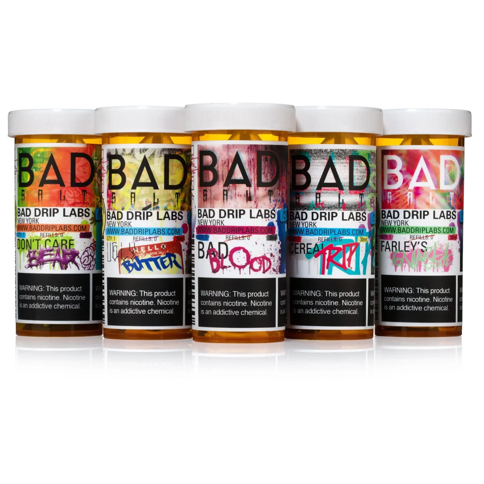 Laffy - Bad Drip Labs - 60mL - Image 2