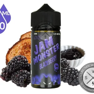 Blackberry Jam Monster 100ml
