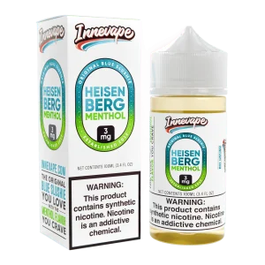Heisenberg Menthol - Innevape E-Liquids - 100mL