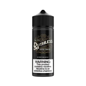 Coffee Tobacco by Ruthless Tobacco Series 120mL
