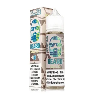 No. 42 Cold Fruit Cup. by Beard Vape Co 60mL