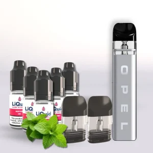 OPEL Menthol Starter Kit