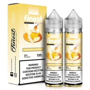 Banana Honey by Finest Signature 120ML