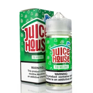 JUICE HOUSE | Fiji Melons 100ML eLiquid