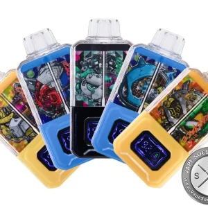 CRAZYACE B15000 Disposable Vape | 15K Puffs