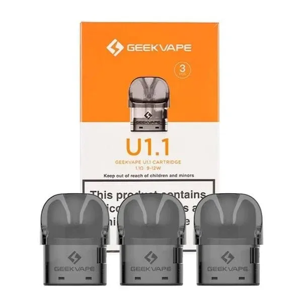 GeekVape U Series Replacement Pods - Image 2