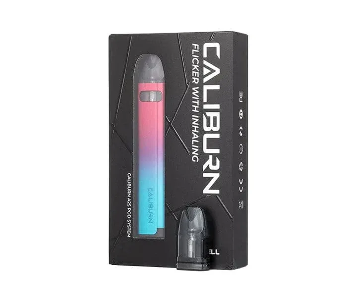 Uwell CALIBURN A2S Pod System - Image 2