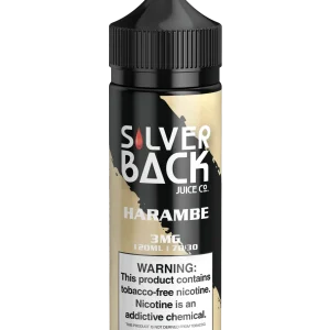 Harambe - Silverback Juice Co. - 120mL