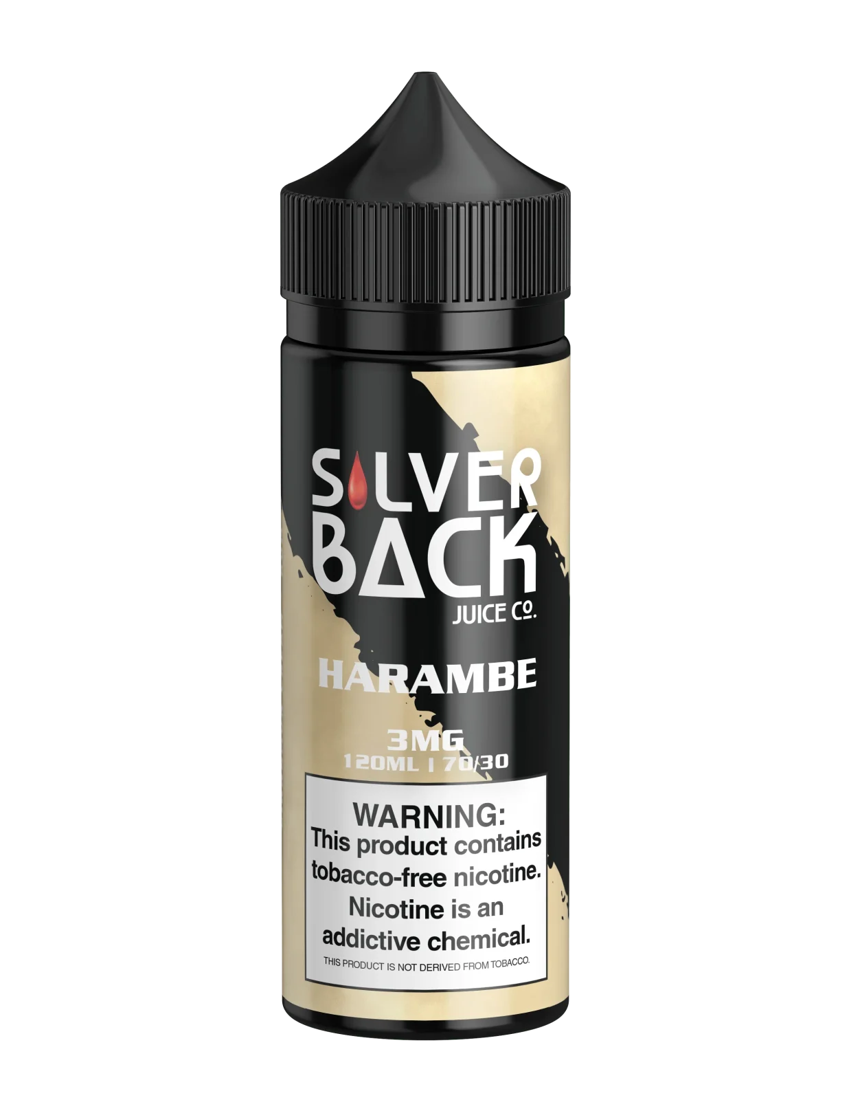 Harambe - Silverback Juice Co. - 120mL