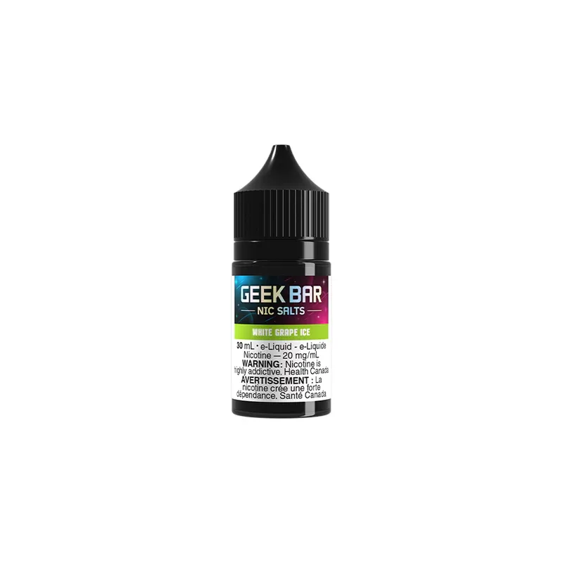 GEEK BAR White Grape Ice