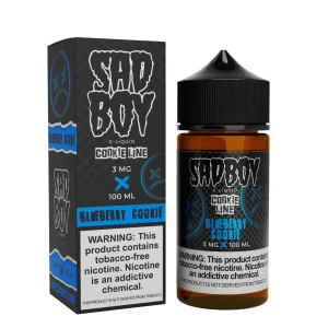Sadboy Blueberry Jam Cookie Vape Juice