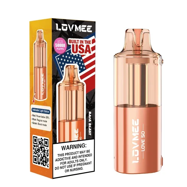 Lovmee 50,000 Puffs Disposable - Image 2