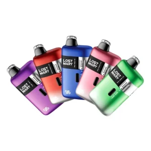 Lost Mary Ultrasonic 35K Disposable