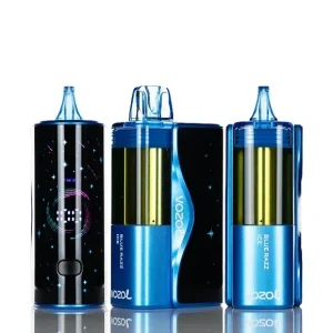 Vozol MEGA 50K 50000 Puffs Disposable Kit - 18mL