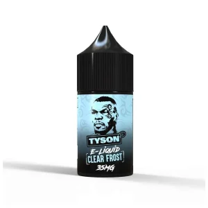 Clear Frost Tyson 2.0 Salts 30mL