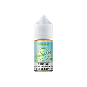 Cool Mint Pulse Liq Salts 30mL
