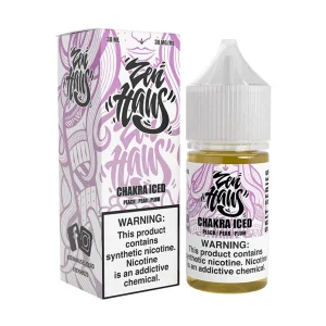 Chakra Ice Zen Haus Salts 30mL