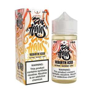 Rebirth Ice Zen Haus 100mL