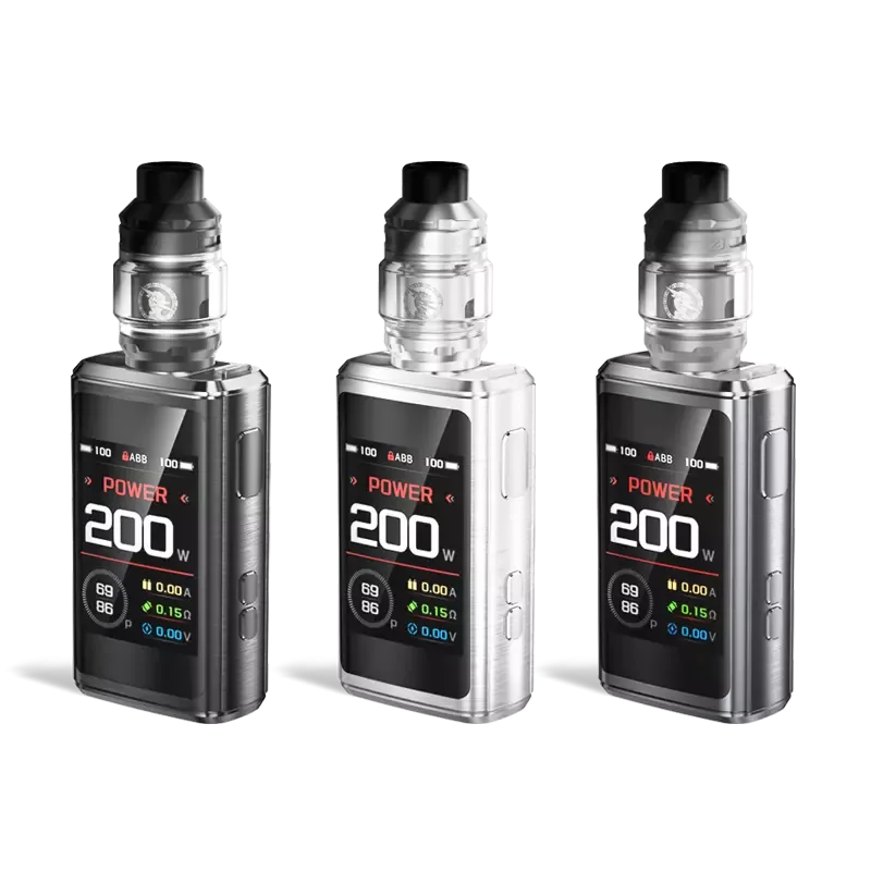 Geekvape Z200 (Zeus 200) Kit 200W