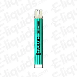 SKE Crystal Plus Blue - Blueberry Raspberry Prefilled Pod Kit