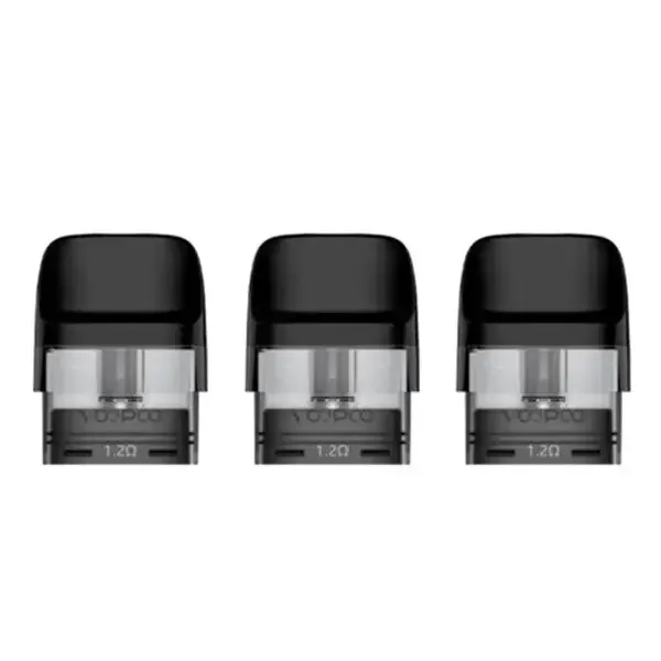 VOOPOO Vinci V2 Replacement Pods (3 Pack)