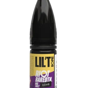 BAR EDTN - Lil'Tropic