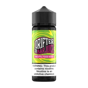 Pineapple Peach Mango - Drifter E-Liquid - 120mL