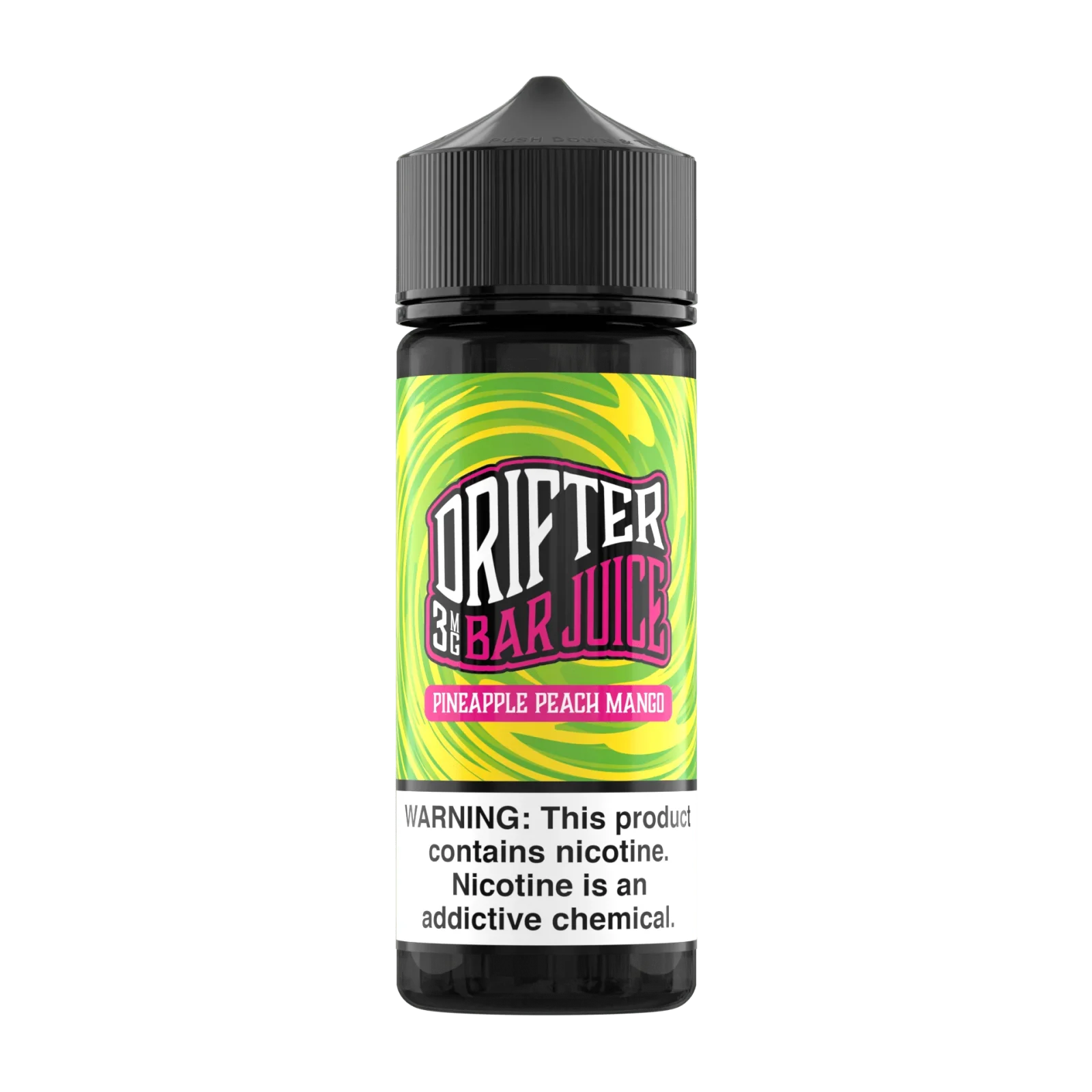 Pineapple Peach Mango - Drifter E-Liquid - 120mL