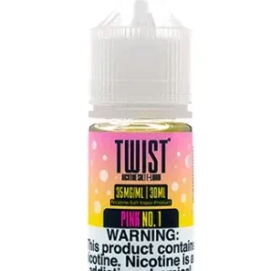 Twist Salt Pink No.1