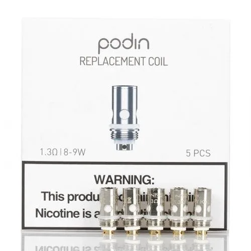 Innokin Podin Coil 5 Pack